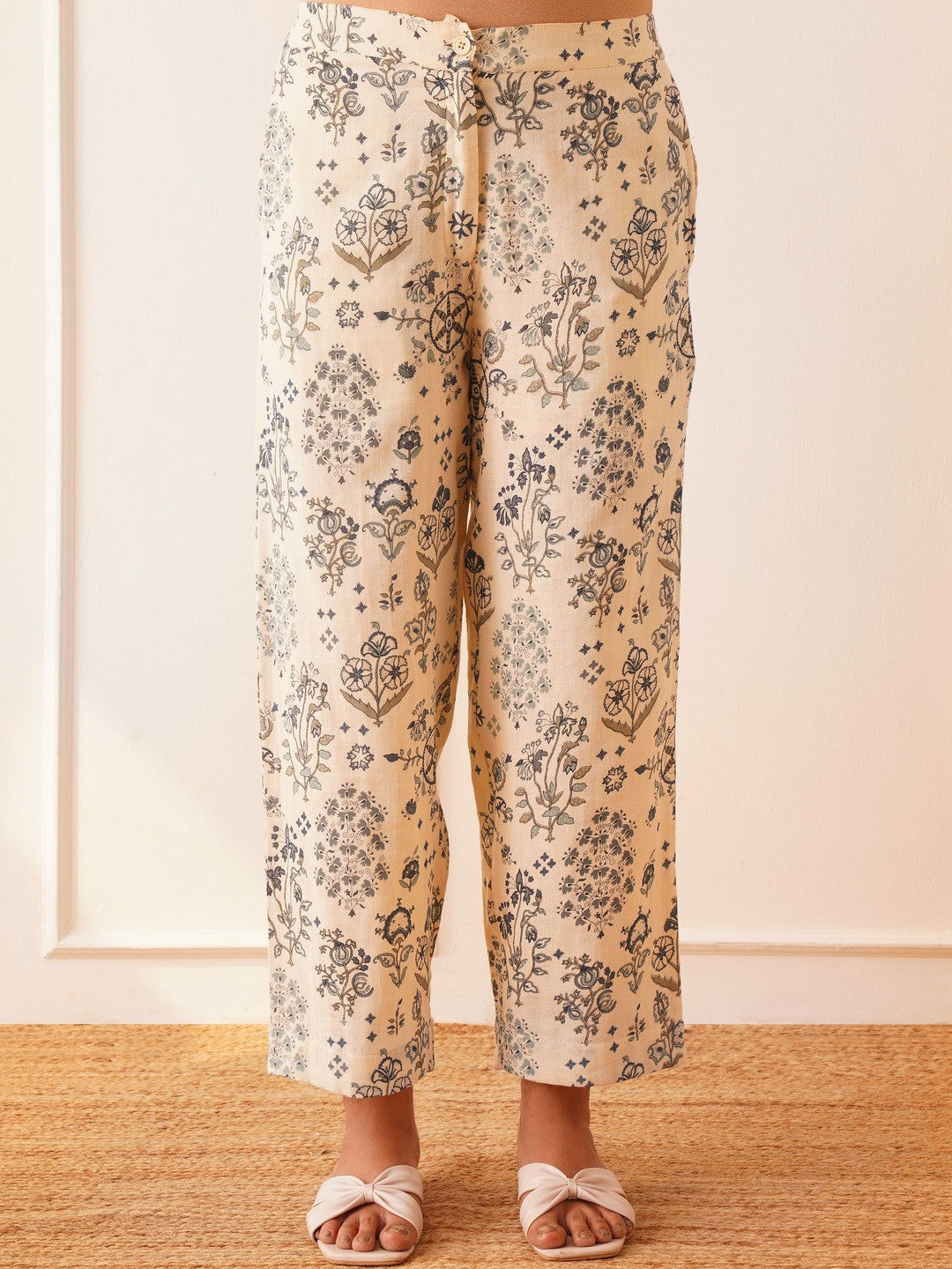 Printed Shirt & Trousers Co-Ords